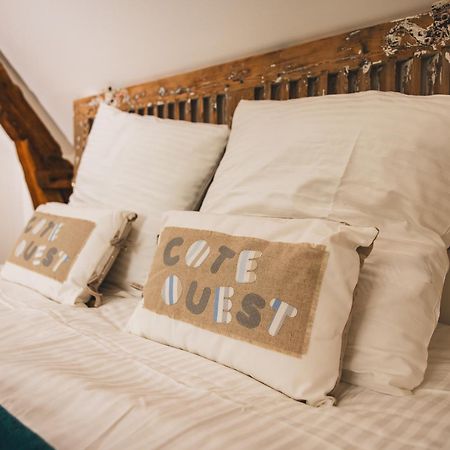 Ecolodge Entre Mer & Campagne - Maison Et Chambres D'Hotes - Le Havre Honfleur Etretat Octeville-sur-Mer Zewnętrze zdjęcie