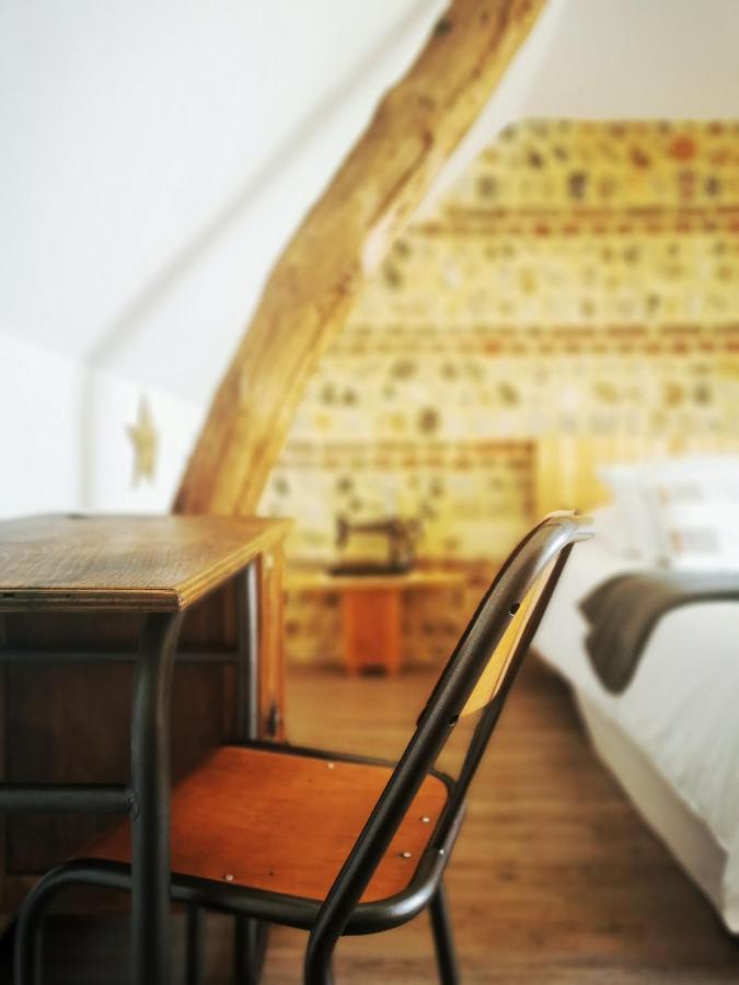 Ecolodge Entre Mer & Campagne - Maison Et Chambres D'Hotes - Le Havre Honfleur Etretat Octeville-sur-Mer Zewnętrze zdjęcie