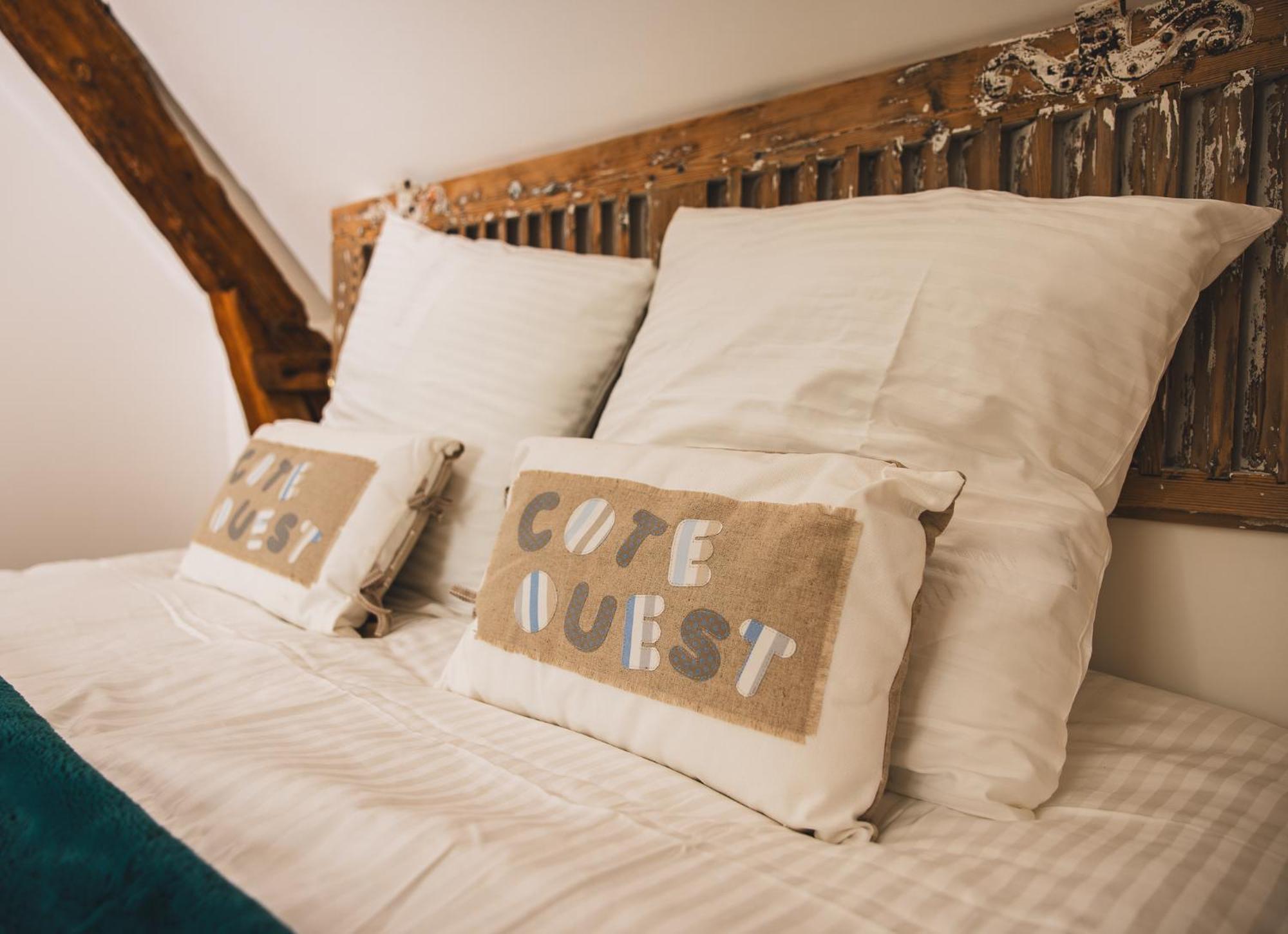 Ecolodge Entre Mer & Campagne - Maison Et Chambres D'Hotes - Le Havre Honfleur Etretat Octeville-sur-Mer Zewnętrze zdjęcie