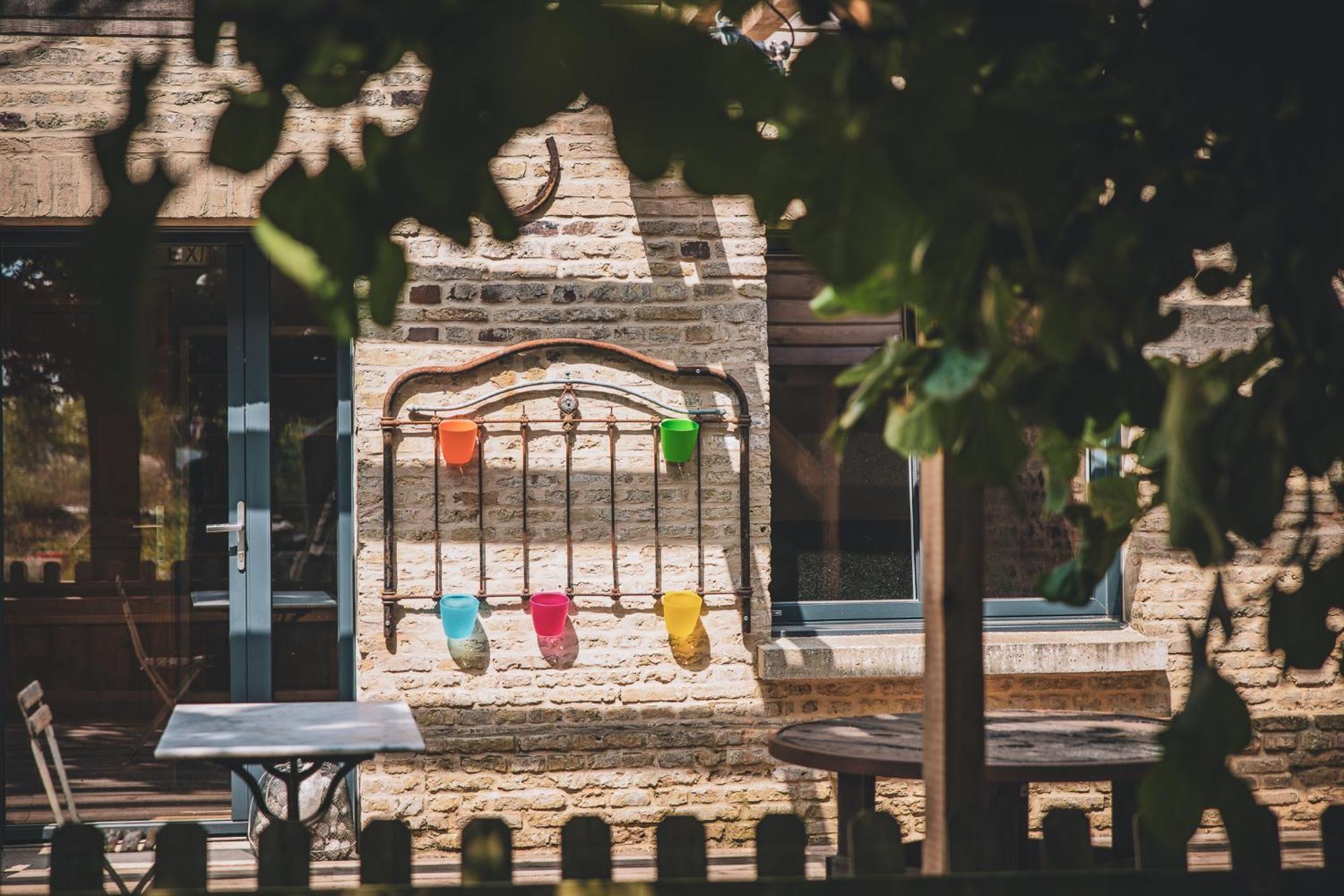 Ecolodge Entre Mer & Campagne - Maison Et Chambres D'Hotes - Le Havre Honfleur Etretat Octeville-sur-Mer Zewnętrze zdjęcie