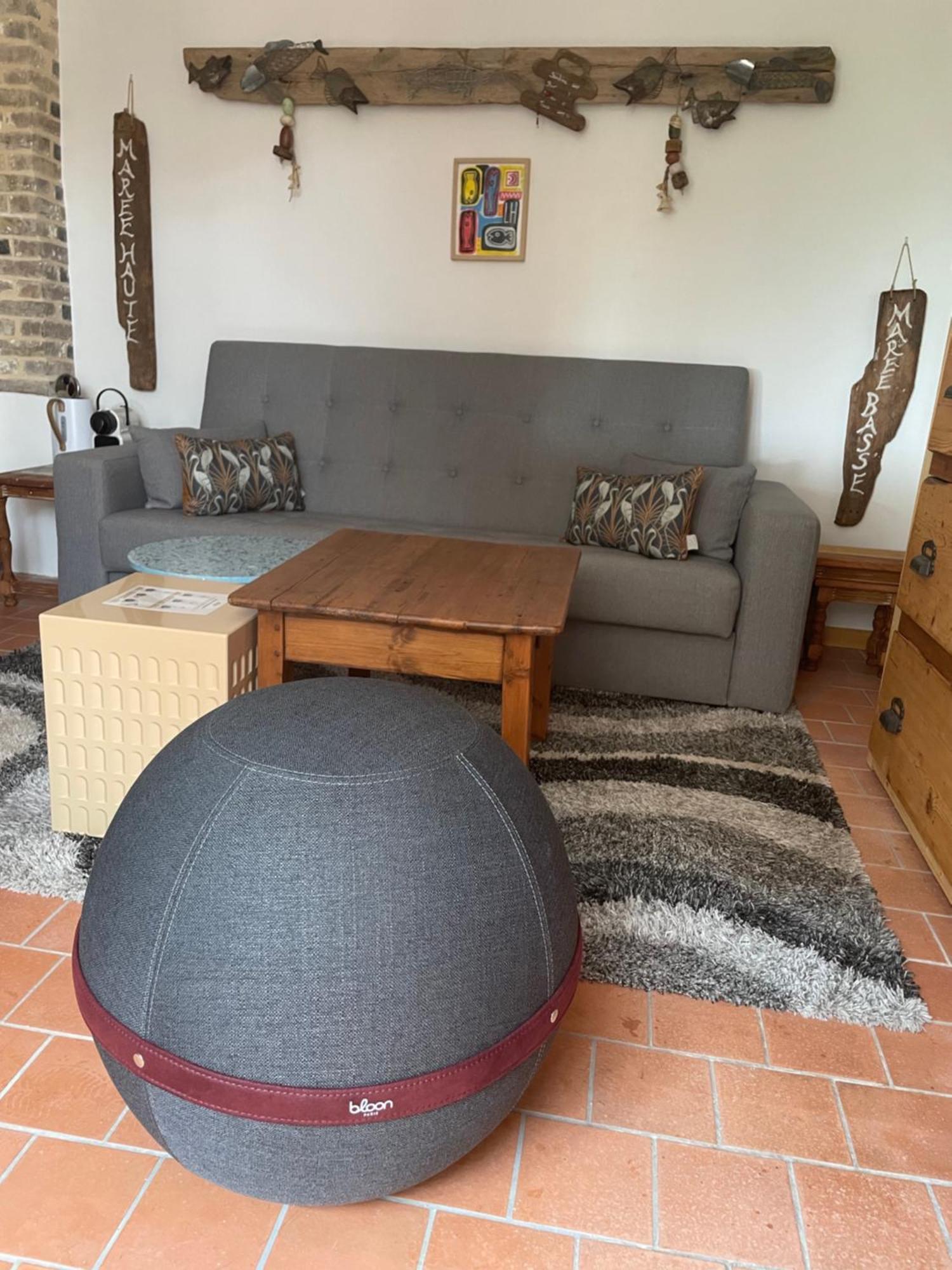 Ecolodge Entre Mer & Campagne - Maison Et Chambres D'Hotes - Le Havre Honfleur Etretat Octeville-sur-Mer Zewnętrze zdjęcie