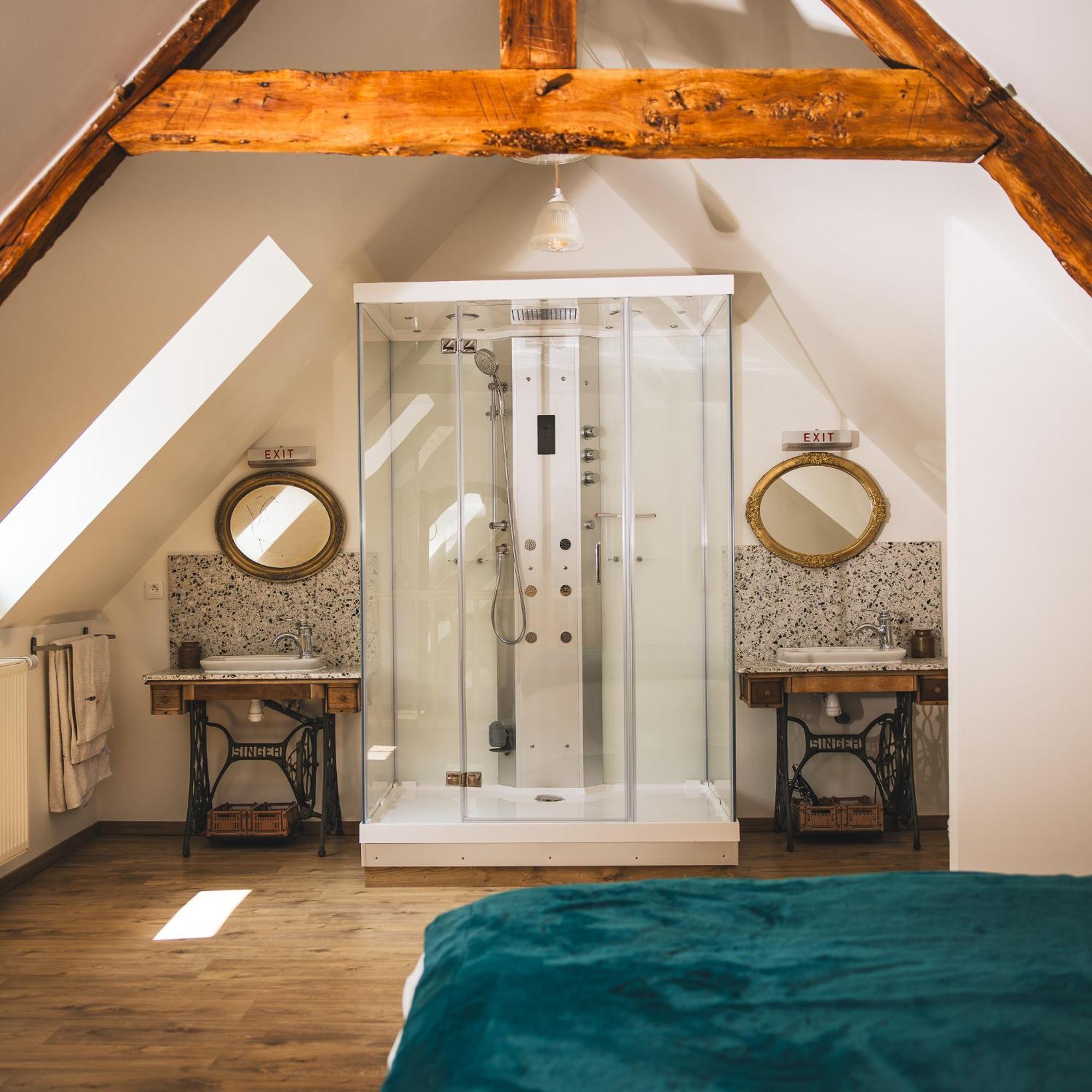 Ecolodge Entre Mer & Campagne - Maison Et Chambres D'Hotes - Le Havre Honfleur Etretat Octeville-sur-Mer Zewnętrze zdjęcie
