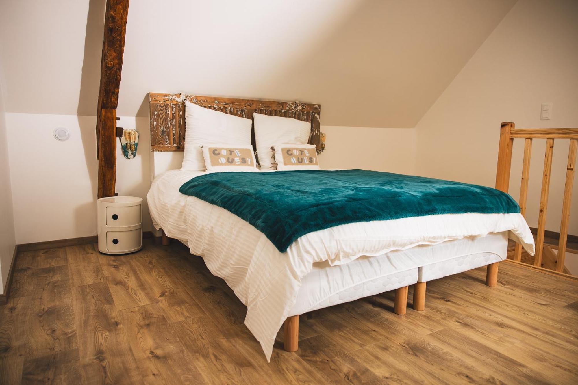 Ecolodge Entre Mer & Campagne - Maison Et Chambres D'Hotes - Le Havre Honfleur Etretat Octeville-sur-Mer Zewnętrze zdjęcie