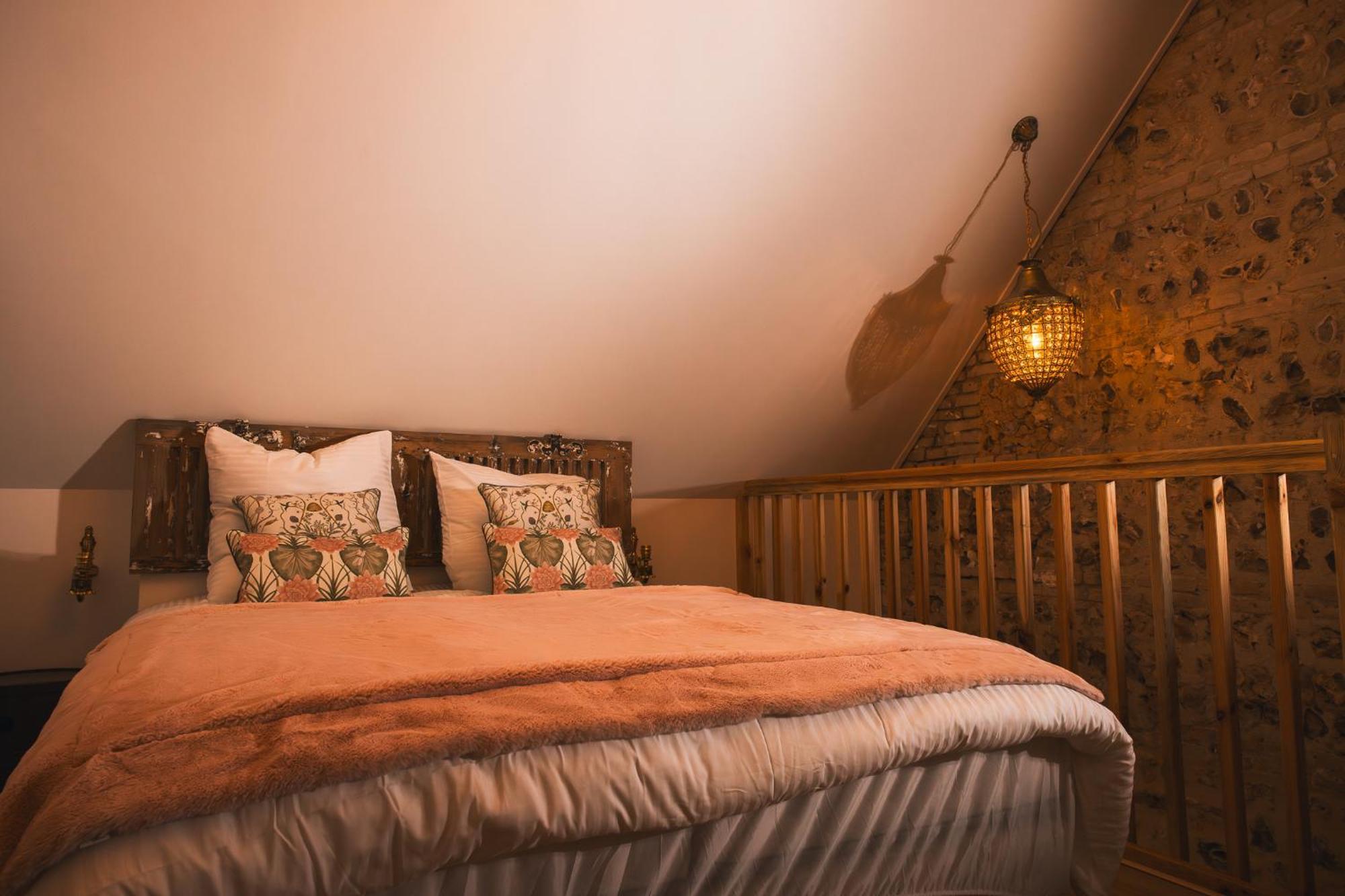 Ecolodge Entre Mer & Campagne - Maison Et Chambres D'Hotes - Le Havre Honfleur Etretat Octeville-sur-Mer Zewnętrze zdjęcie